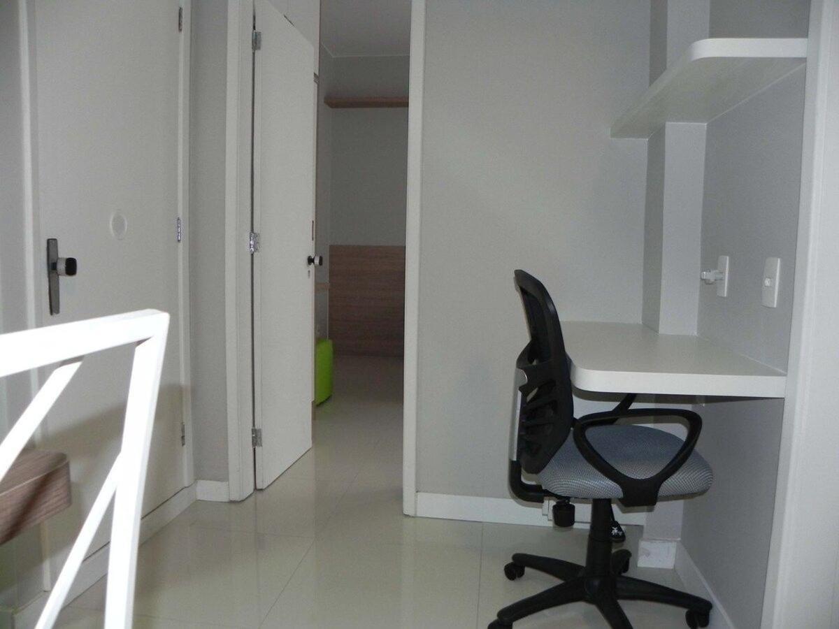 Apartamento Vista Lateral De Copacabana