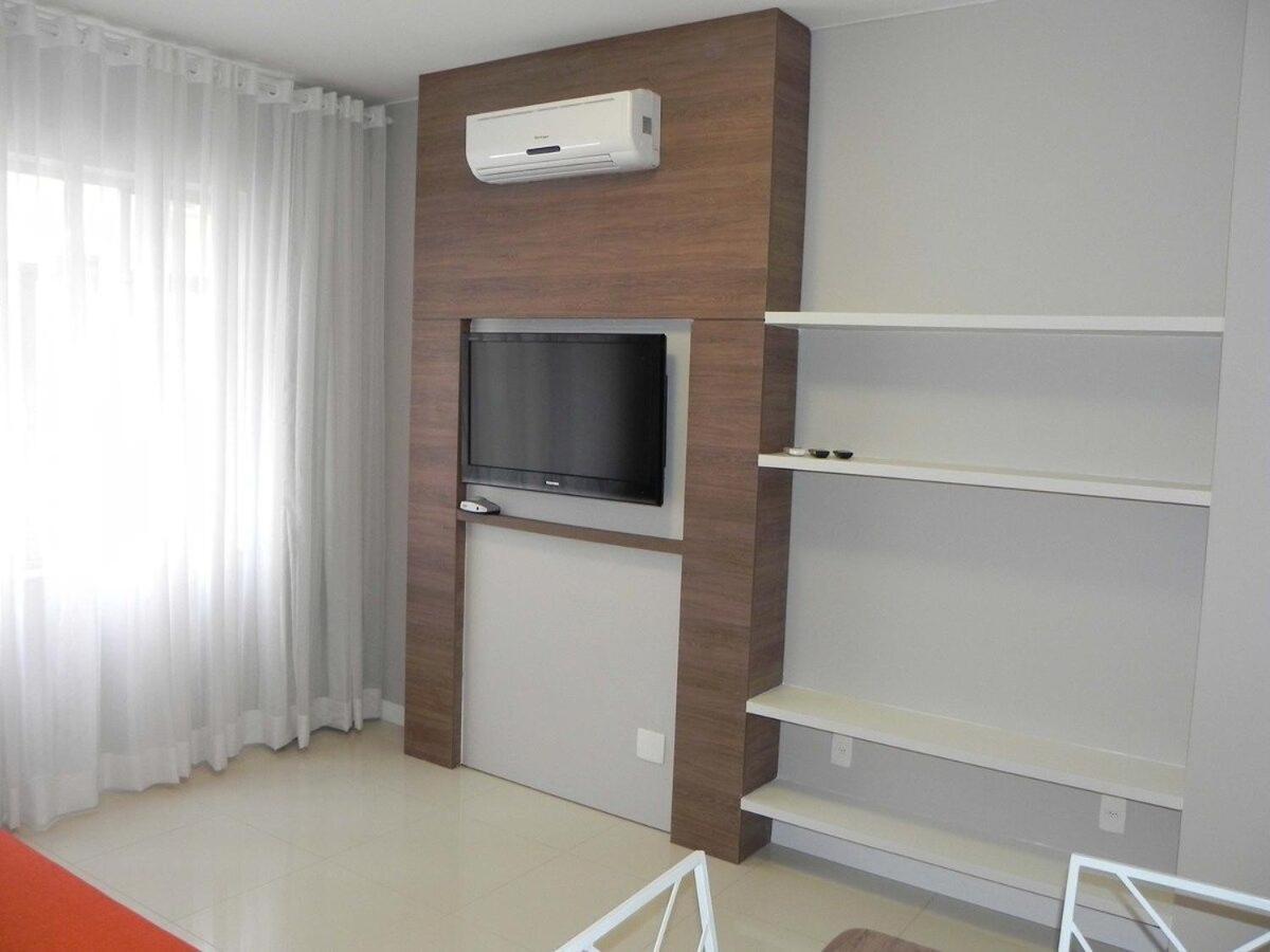 Apartamento Vista Lateral De Copacabana *
